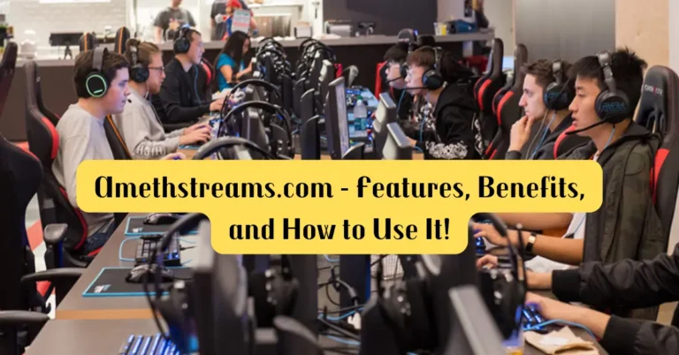 Amethstreams.com - Features, Benefits, and How to Use It!