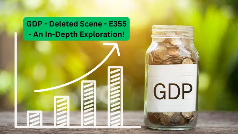 GDP - Deleted Scene - E355 - An In-Depth Exploration!