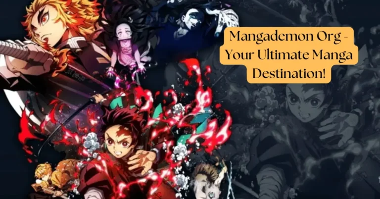 Mangademon Org - Your Ultimate Manga Destination!