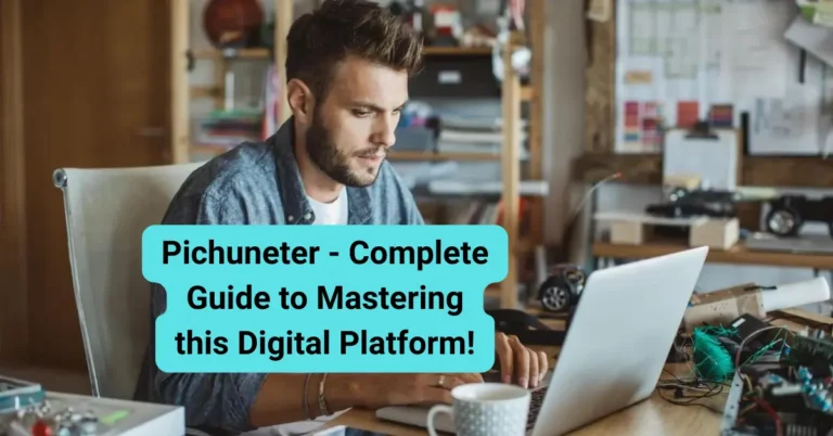 Pichuneter - Complete Guide to Mastering this Digital Platform!