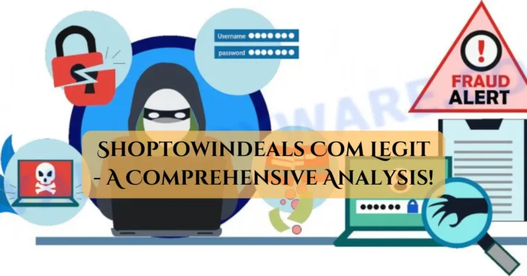 Shoptowindeals Com Legit - A Comprehensive Analysis!