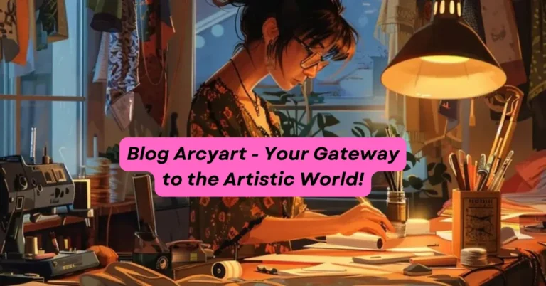 Blog Arcyart - Your Gateway to the Artistic World!