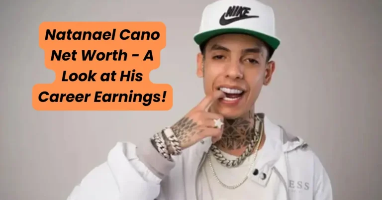 Natanael Cano Net Worth - A Look at His Career Earnings!